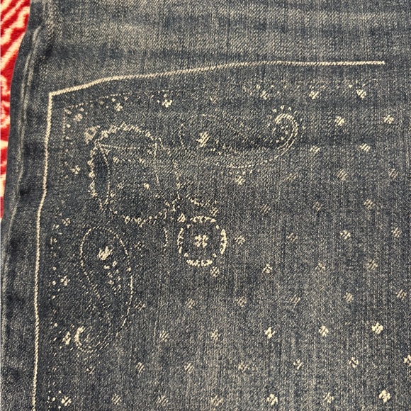 Lucky Brand Blue Denim Jeans - Picture 4 of 8